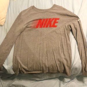 Nike Long sleeve T-shirt